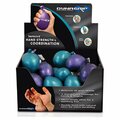 Dynaflex Dynagrip Stress Squeeze Grip Ball, Green DY326683